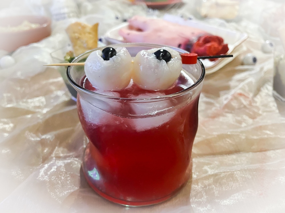 cocktail d'halloween